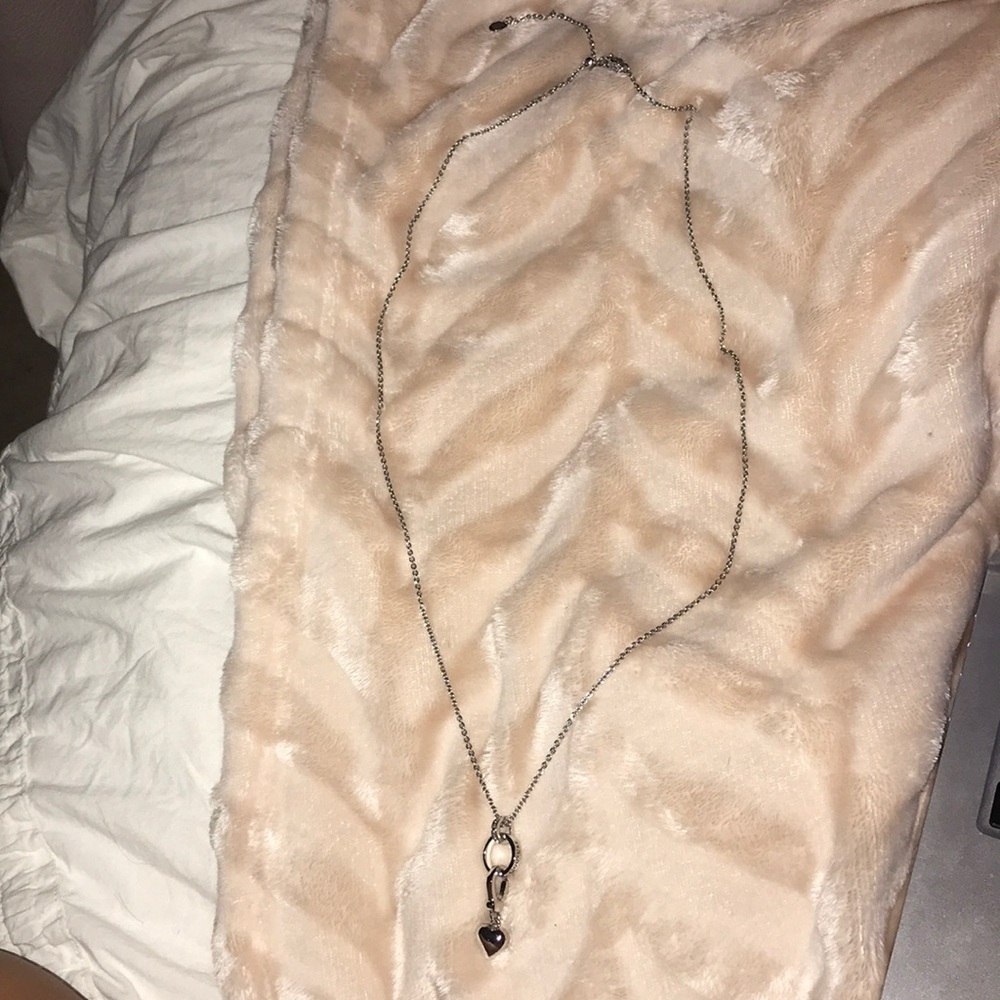 Juicy Couture necklace